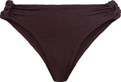 Produktbild von LSCN by Lascana Bikini-Hose Nele aubergine Größe 44