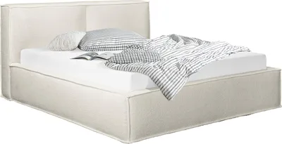 Produktbild von home24 Polsterbett