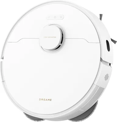 Produktbild von Dreame L10s pro gens 2 Saugroboter mit Wischfunktion,Staubsauger Roboter,7000Pa,APP Control,Weiß