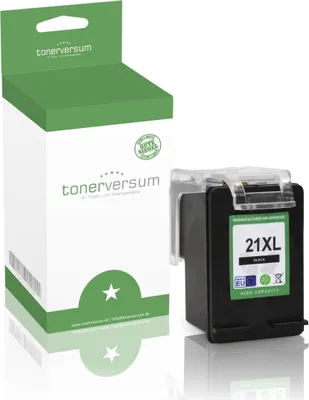 Produktbild von Alternativ zu HP 21 XL / C9351CE Tinte Black