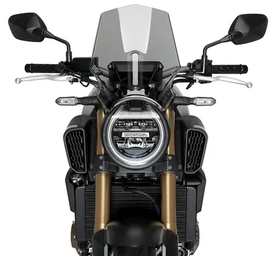 Image de PUIG 21960H New Generation Sport pour HONDA CB650R NEO SPORTS CAFE ECLUTCH Teinté