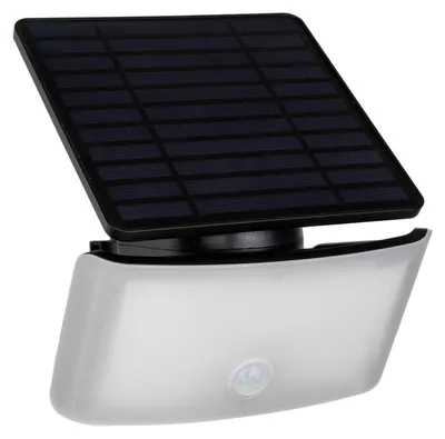 Image de LEDS C4 : Plafonnier encastré, 7 W, lumière blanche du jour, 750 lm, indice de protection IP54, couleur noire
