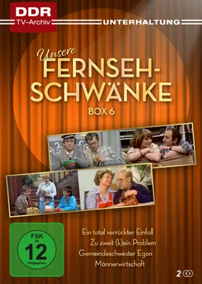 Produktbild von Unsere Fernsehschwänke