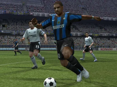 Produktbild von Pro Evolution Soccer 6  [PLA]