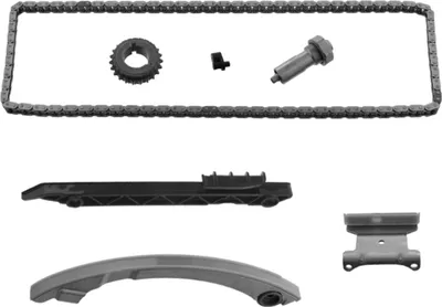 Produktbild von PartsTec PTA114-0306 Steuerkettensatz Steuerkette für OPEL INSIGNIA Caravan INSIGNIA INSIGNIA Stufenheck für CHEVROLET CAPTIVA (C100, C140)
