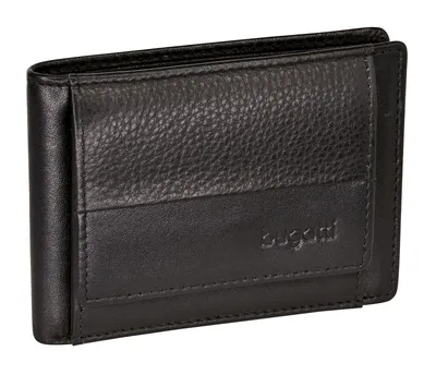 Produktbild von bugatti Scheintasche klein/mini purse (4 CC) schwarz