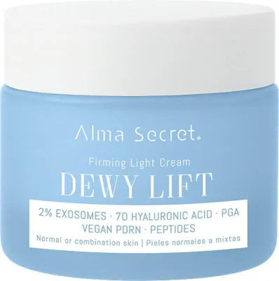 Productafbeelding van DEWY LIFT, verzachtende, lichte crème voor normale tot gemengde huid, 50 ml