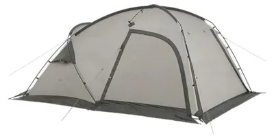 Image de Tente de randonnée Naturehike Shandi One Bedroom 2 personnes, grise
