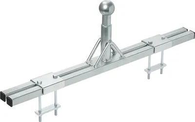 Zdjęcie produktu dla Adapter do przyczepy kempingowej do bagażnika na rowery (model niski)