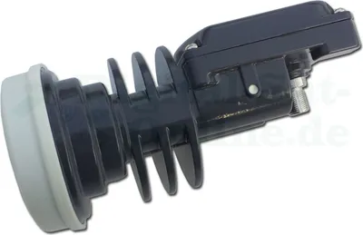 Produktbild von Maximum Monoblock Single MB3 0,2 dB LNB 3° Grad für 19° Astra 16° Eutelsat