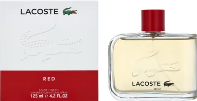 Immagine prodotto di Lacoste Red Pour Homme Edt Spray
