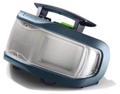 Zdjęcie produktu dla FESTOOL Zestaw oświetlenia budowlanego HYBRID SYSLITE DUO-H I-Basic - 578963
