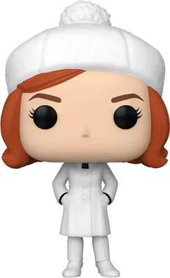 Zdjęcie produktu dla Funko The Queen's Gambit POP! TV Vinyl Figure Beth (Finale) 9 cm FK57688