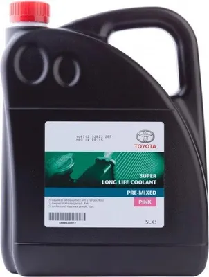Immagine prodotto di TOYOTA Lexus Refrigerante a lunga durata 5L 08889-80072 OE