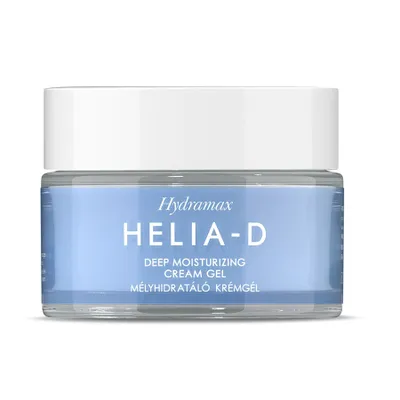 Produktbild von Helia-D Hydramax Tiefenwirksame Feuchtigkeitscreme-Gel für normale Haut, 50ml