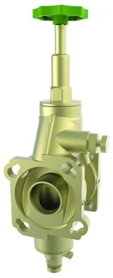 Produktbild von JUDO QUICKSET-X JQX Umgehungsventil für Wasserbehandlungsanlagen, für JQE 1/2"–1 1/4"