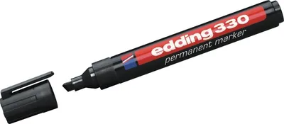 Zdjęcie produktu dla Edding e-330, 1 szt., Czarny, Czarny, Czarny, 1 mm, 5 mm