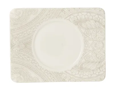 Immagine prodotto di Villeroy & Boch, sottopiattino per tè della collezione Quinsai, dimensioni 17x14 cm. OFFERTA!