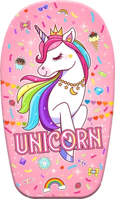 Image de Bodyboard Unicorn 82 cm