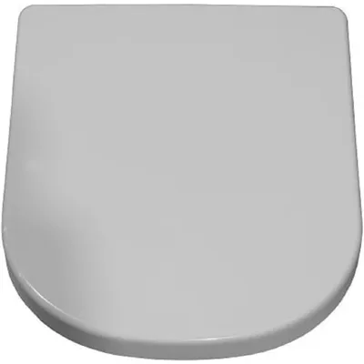 Immagine prodotto di Sedile per WC Keramag Renova Nr.1 Plan - Bianco - 572140000