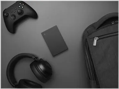 Zdjęcie produktu dla Seagate Game Drive zewnętrzny dysk twarde 2000 GB Czarny