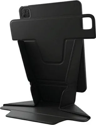 Zdjęcie produktu dla Uniq Etui Ryze 360 Ipad Pro 13" (2024)Czarny/Midnight Black