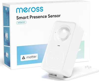 Produktbild von Meross MS600 Smart WiFi-Anwesenheitssensor (Materie)