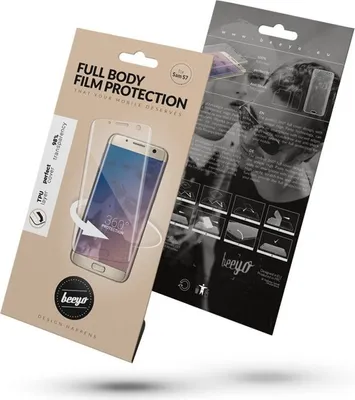 Obrázok produktu pre Samsung Galaxy S7 Edge fólia na displej transparentná ochrana displeja mobilného telefónu 9H