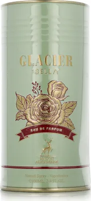 Produktbild von Maison Alhambra Glacier Bella Eau De Parfum 100 ml (unisex)