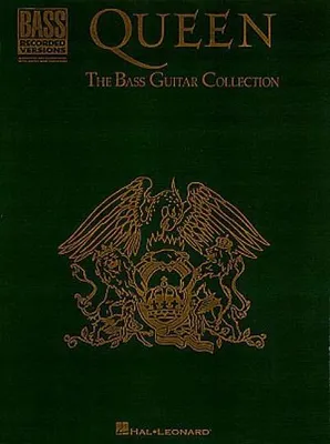 Immagine prodotto di Queen - The Bass Guitar Collection