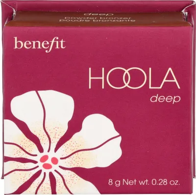 Produktbild von Benefit Hoola Powder Bronzer Bräunungspuder Deep 8 g