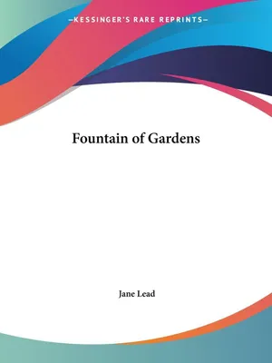 Produktbild von Fountain of Gardens