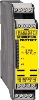 Produktbild von SCHMERSAL SRB 301LC/B 24V SRB301LC/B 24V Schutztürwächter 101177962