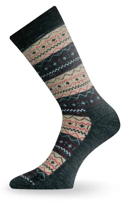 Obrázek produktu pro Lasting merino ponožky TWP béžové
