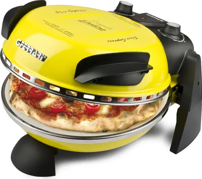 Obrázok produktu pre G3 Ferrari Pizza Express Delizia - Pizzaofen - 1,2 kW - Gelb