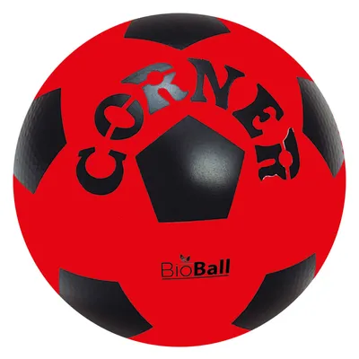 Produktbild von Happy People 75120 Fußball CORNER aus Kunststoff Ø ca. 23 cm, aufgepumpt