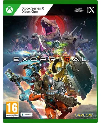 Zdjęcie produktu dla Capcom Exoprimal, Xbox One, dla wszystkich