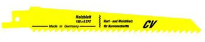 Produktbild von Dönges Säbelsägeblatt für hartes Holz, S 644 D, 150 mm