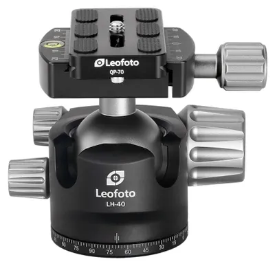 Productafbeelding van Leofoto LH-40+QP-70