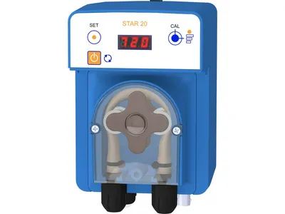 Produktbild von Autonomer chlorregler 60m3 Avady AYPO15044