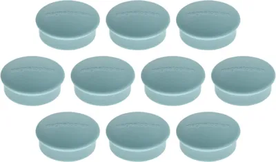 Produktbild von Discofix Mini blau 20mm 10St