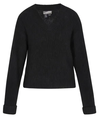Immagine prodotto di Maglione da donna Baradello - nero, taglia M/L