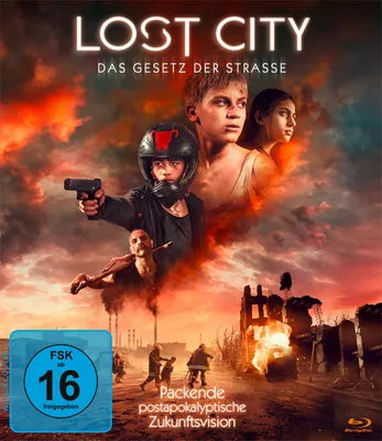 Produktbild von Lost City - Das Gesetz der Strasse