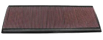 Produktbild von K&N 33-2189 Hochleistungsluftfilter für PORSCHE 911 (996) Langzeitfilter Quadratisch