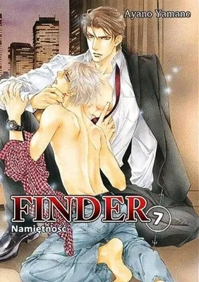 Produktbild von Finder #08 Przysięga