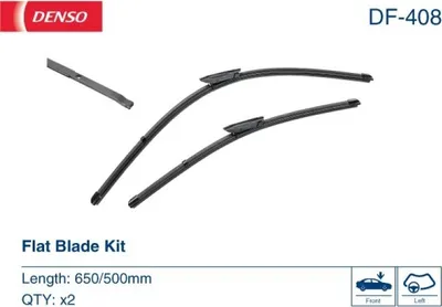 Image de DENSO balai d'essuie-glace DF-408