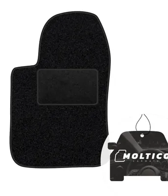 Produktbild von Fahrer Auto Fußmatte Velour passend für: Peugeot 605 1989-1999