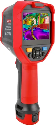 Produktbild von UNi-T UTi720E, professionelle Wärmebildkamera