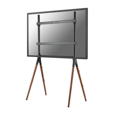 Produktbild von Neomounts NM-M1000BLACK TV-Bodenständer 37-70", 40 kg, 94 cm (37"), 177,8 cm (70"), 200 x 200 mm, 600 x 400 mm, 0 - 1380 mm
