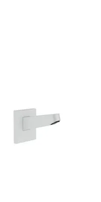 Zdjęcie produktu dla Hansgrohe Pulsify - Przyłącze prysznicowe, biały matowy 24149700